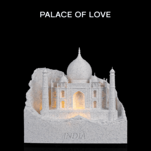 Palace of Love - light - large