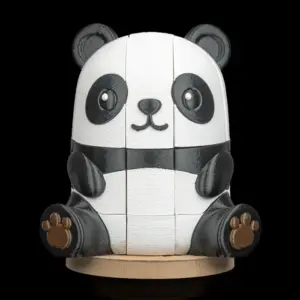 Panda Pieces