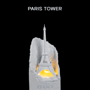 Paris Tower Light - Small