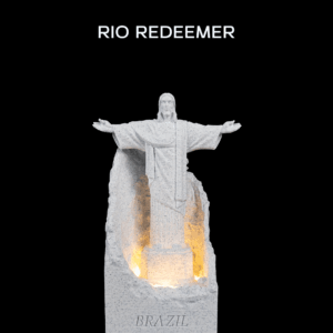 Rio Redeemer Light - large