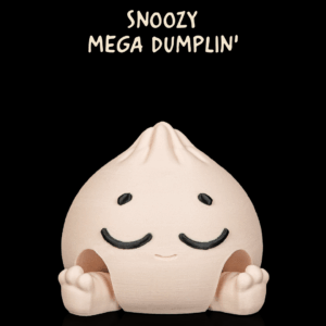 Snoozy Mega Dumplin' - Clicker