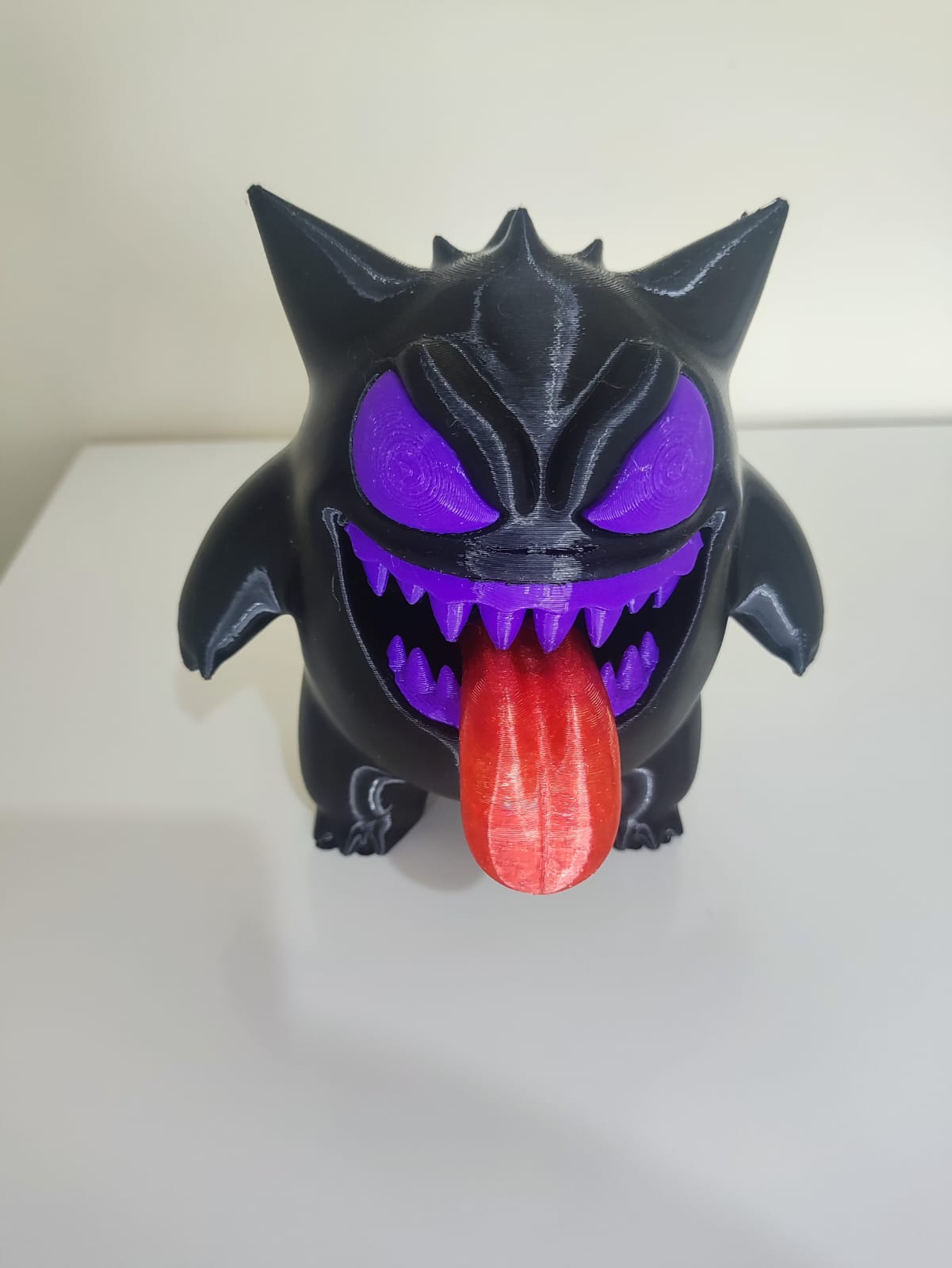 Venom Gengar Figure Pokemon