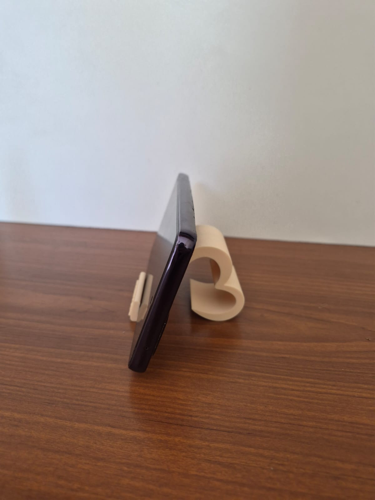 Suporte para Celular Formato de Coração - PERSONALIZÁVEL - Image 2