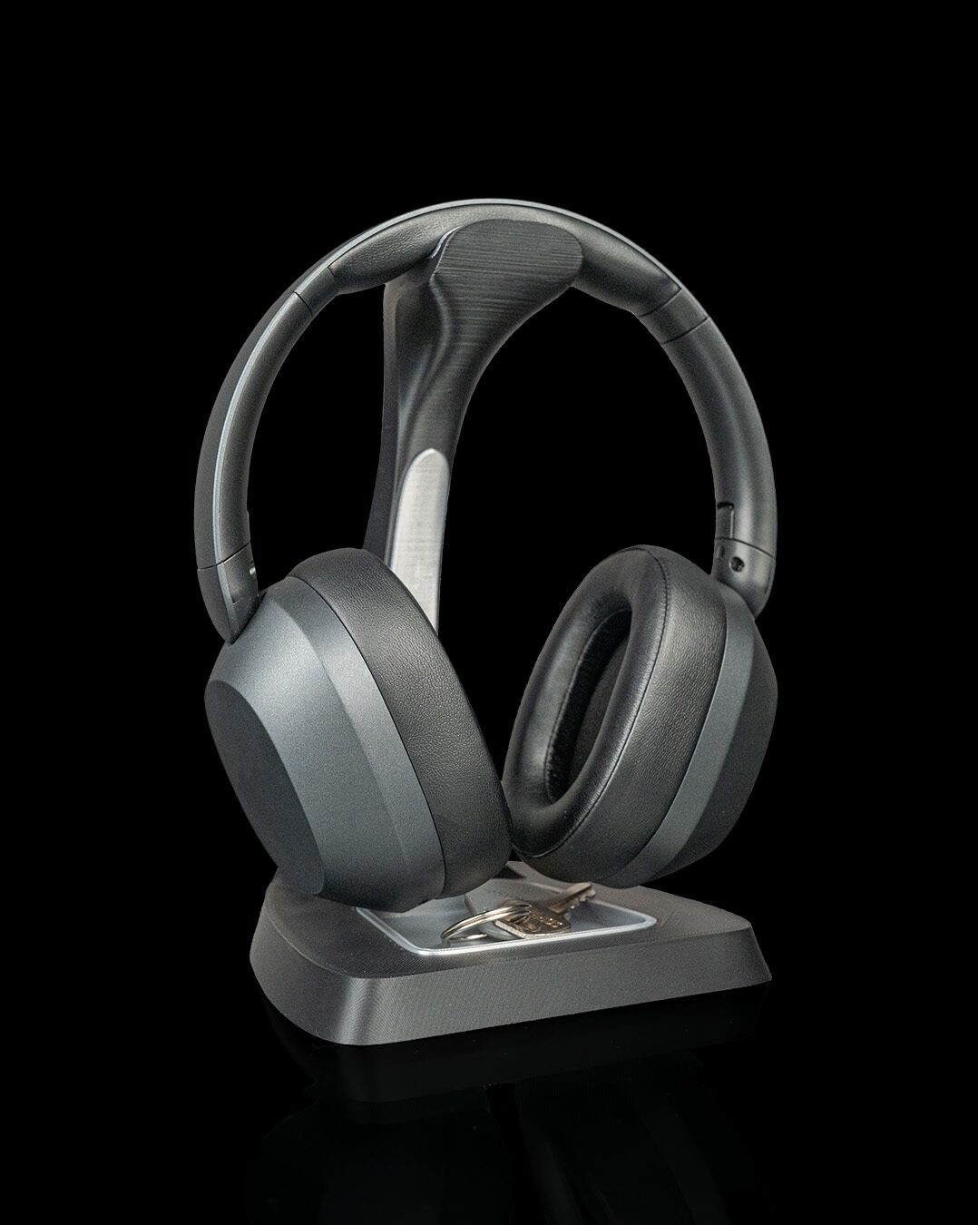 Suporte de Headphone Personalizado - Arch Stand