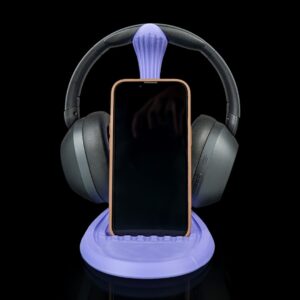 Suporte paraHeadphone e celular - Flow Stand