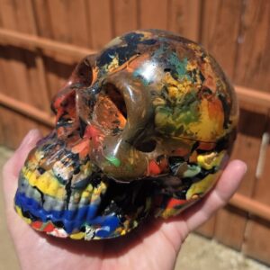 "Poop" Skulls