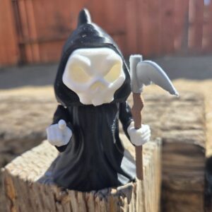 Death wiggles