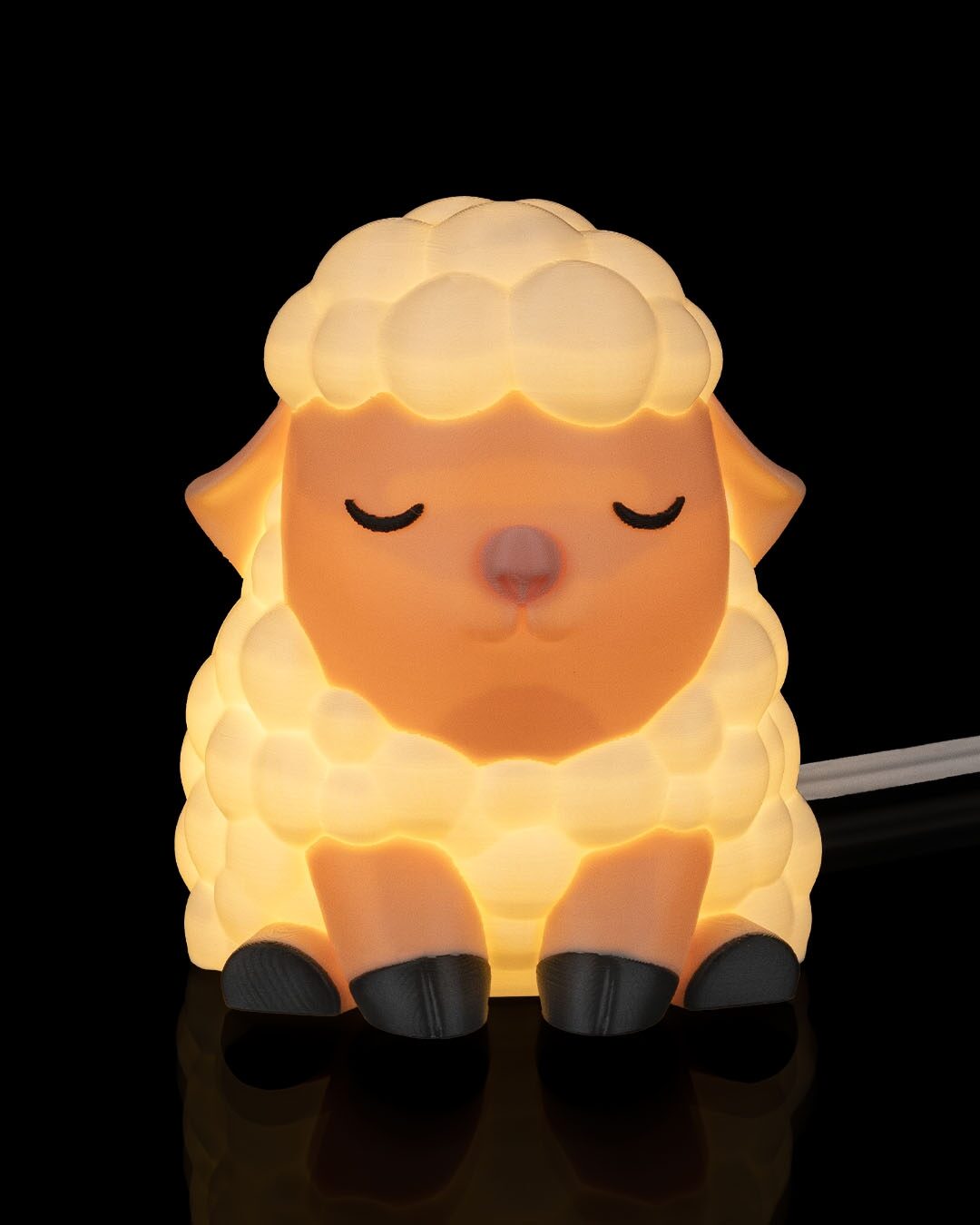 Counting Sheep