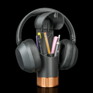 Curve Caddy - Headphone Holder