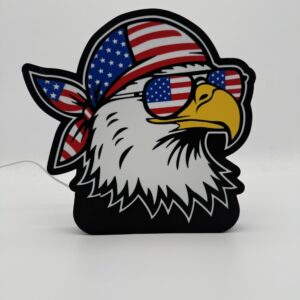 Eagle Light Box
