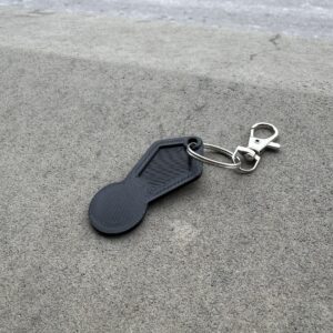 Aldi Keychain