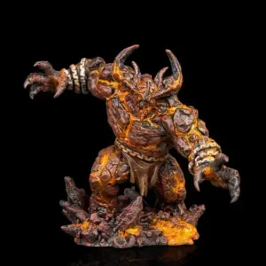 Magma Golem/not painted