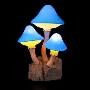 Night Shroom Table Lamp