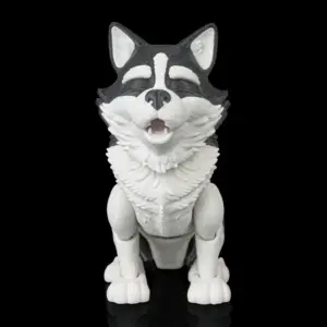 Niko, the Husky