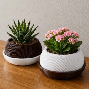 Vaso + base _ Texturizado