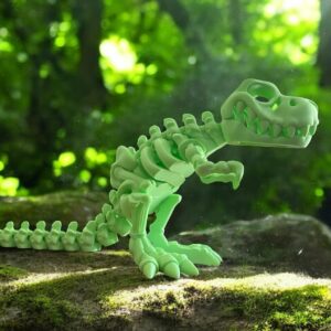 Glow in the dark T-REX