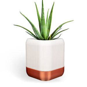 Vaso Auto irrigável Quadra