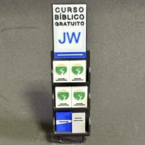 Miniatura Carrinho JW