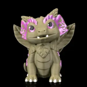 Flora Baby Dragon