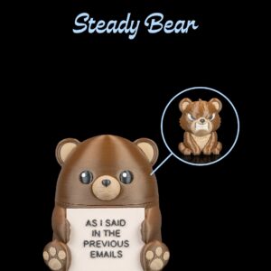 Steady Bear