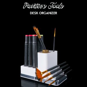 Painter's Tools - Desk Organizer