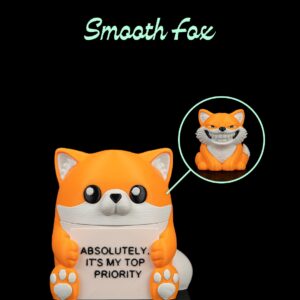 Smooth Fox