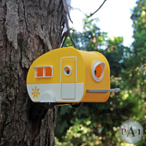 Camper Birdhouse