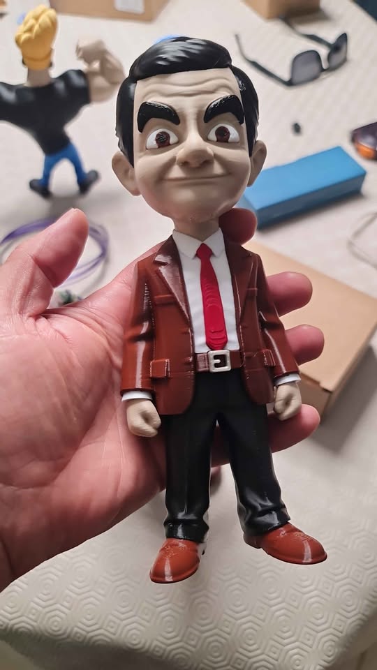 Vários bonecos/personagens em 3D - Image 2