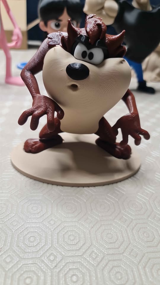 Vários bonecos/personagens em 3D - Image 8
