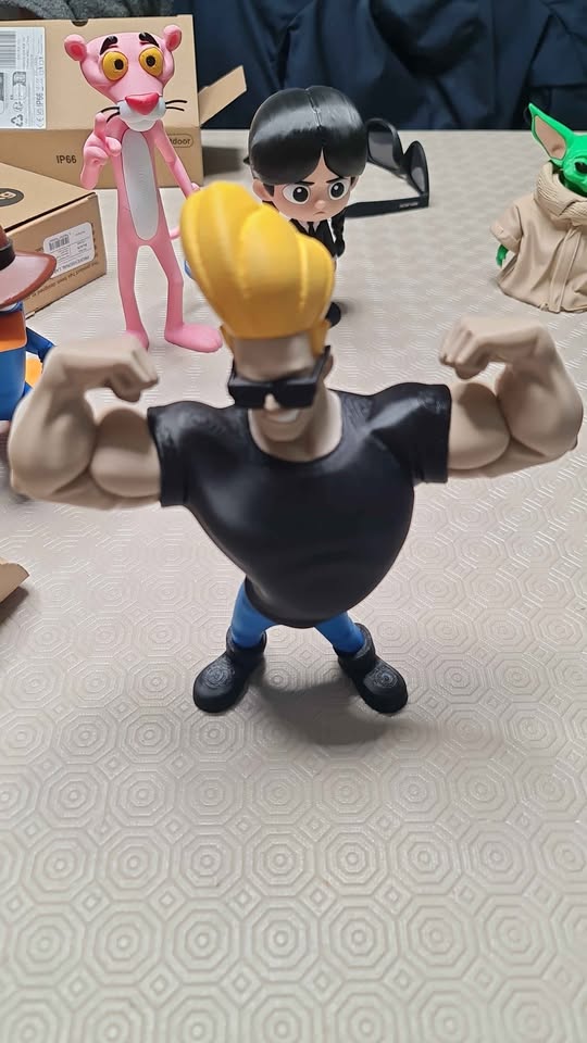 Vários bonecos/personagens em 3D - Image 7