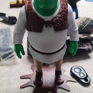Vários bonecos/personagens em 3D
