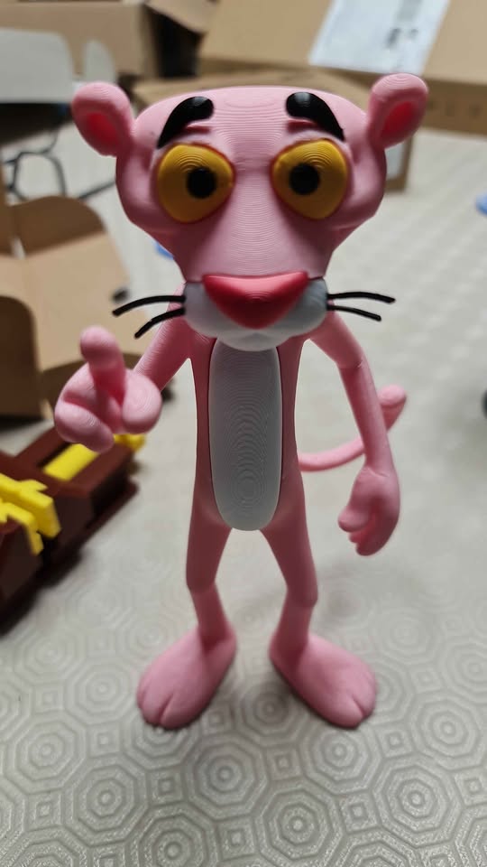 Vários bonecos/personagens em 3D - Image 4