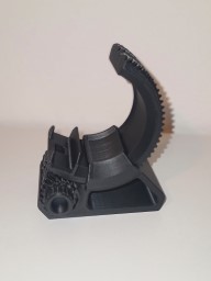 Gear Phone Stand Single Color