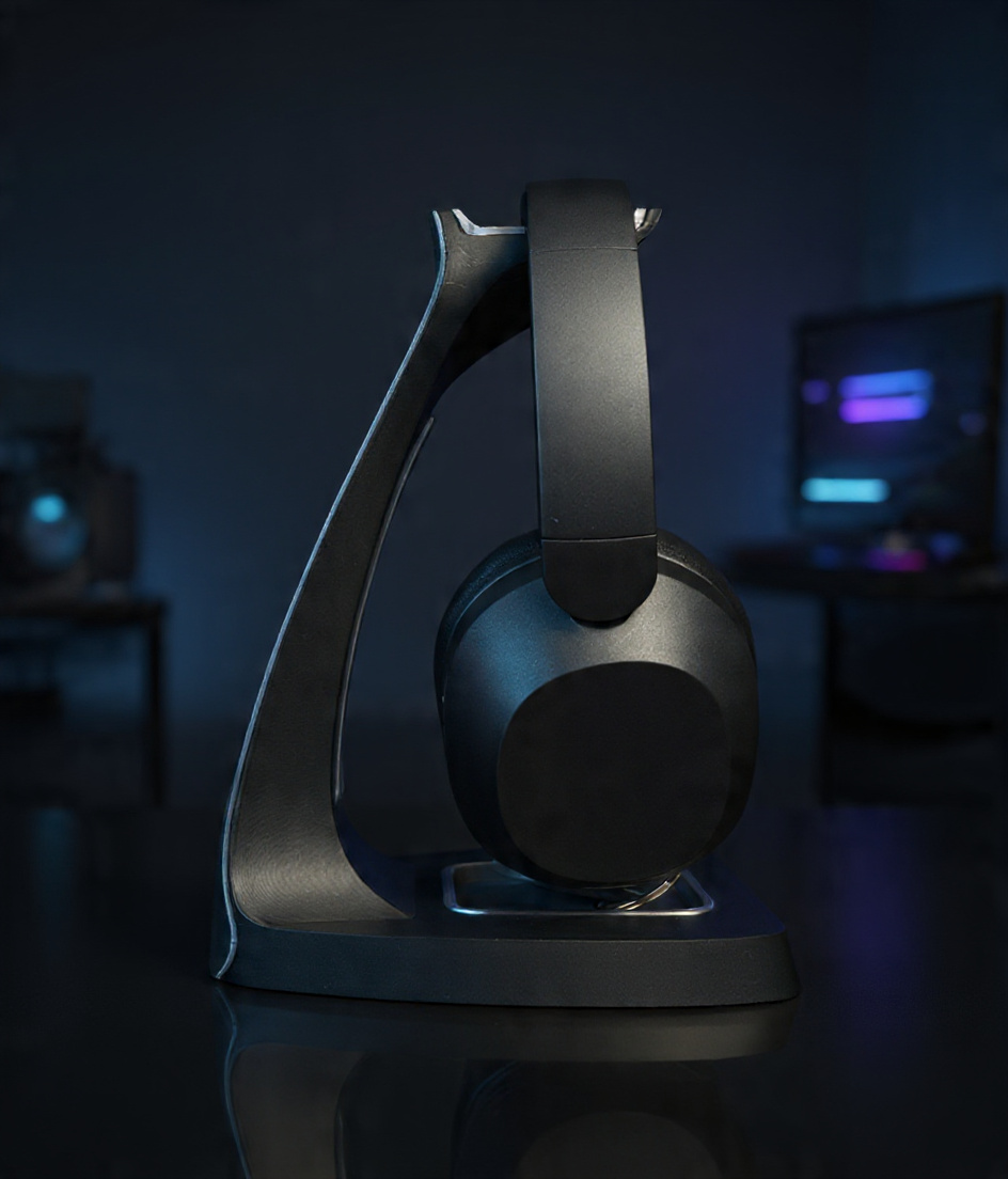 Arch Stand - Headphone Holder - Image 4