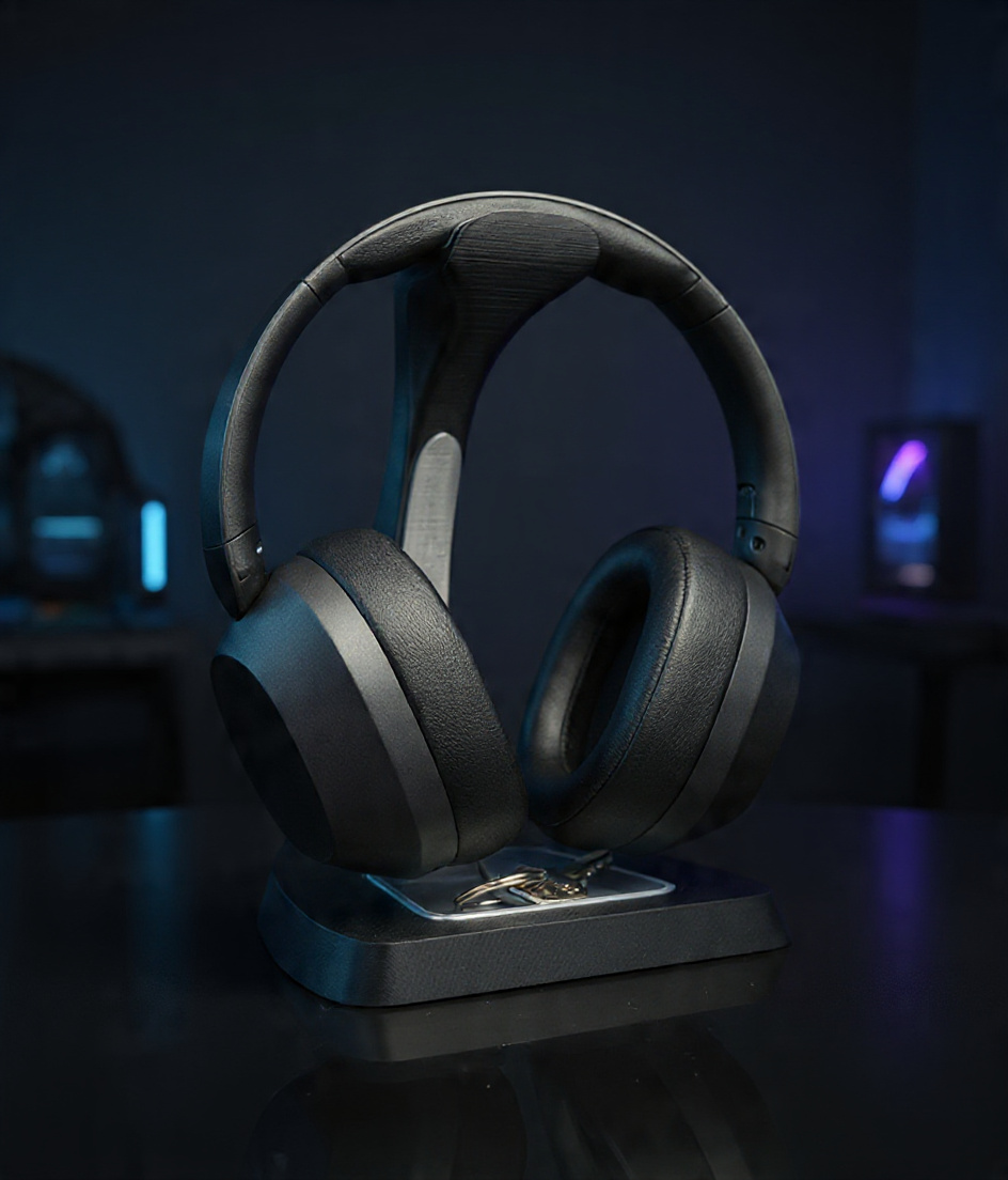 Arch Stand - Headphone Holder - Image 3