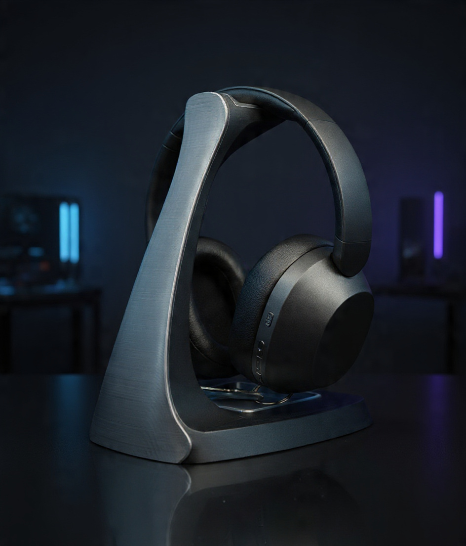 Arch Stand - Headphone Holder - Image 2