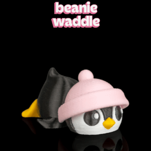 Pablo - Beanie Waddle