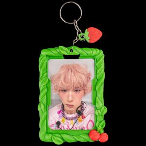 Berry Bright - Container & Photocard