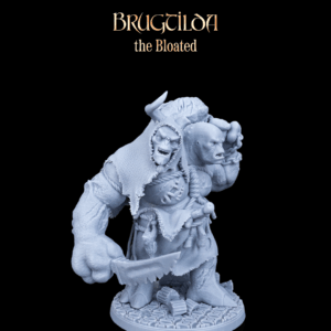 Brugtilda, The Bloated