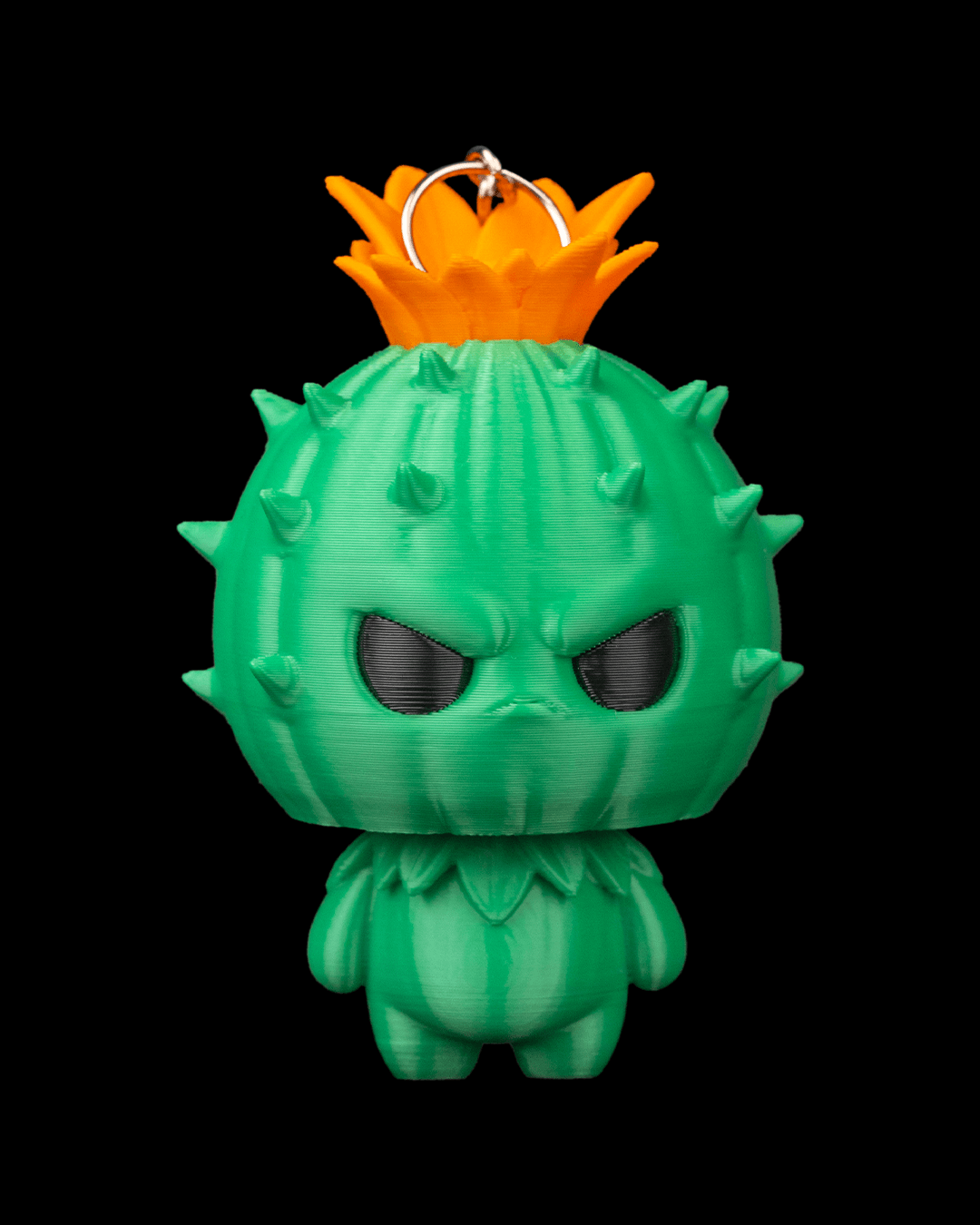 Cali, the Cactus Spirit - Image 2