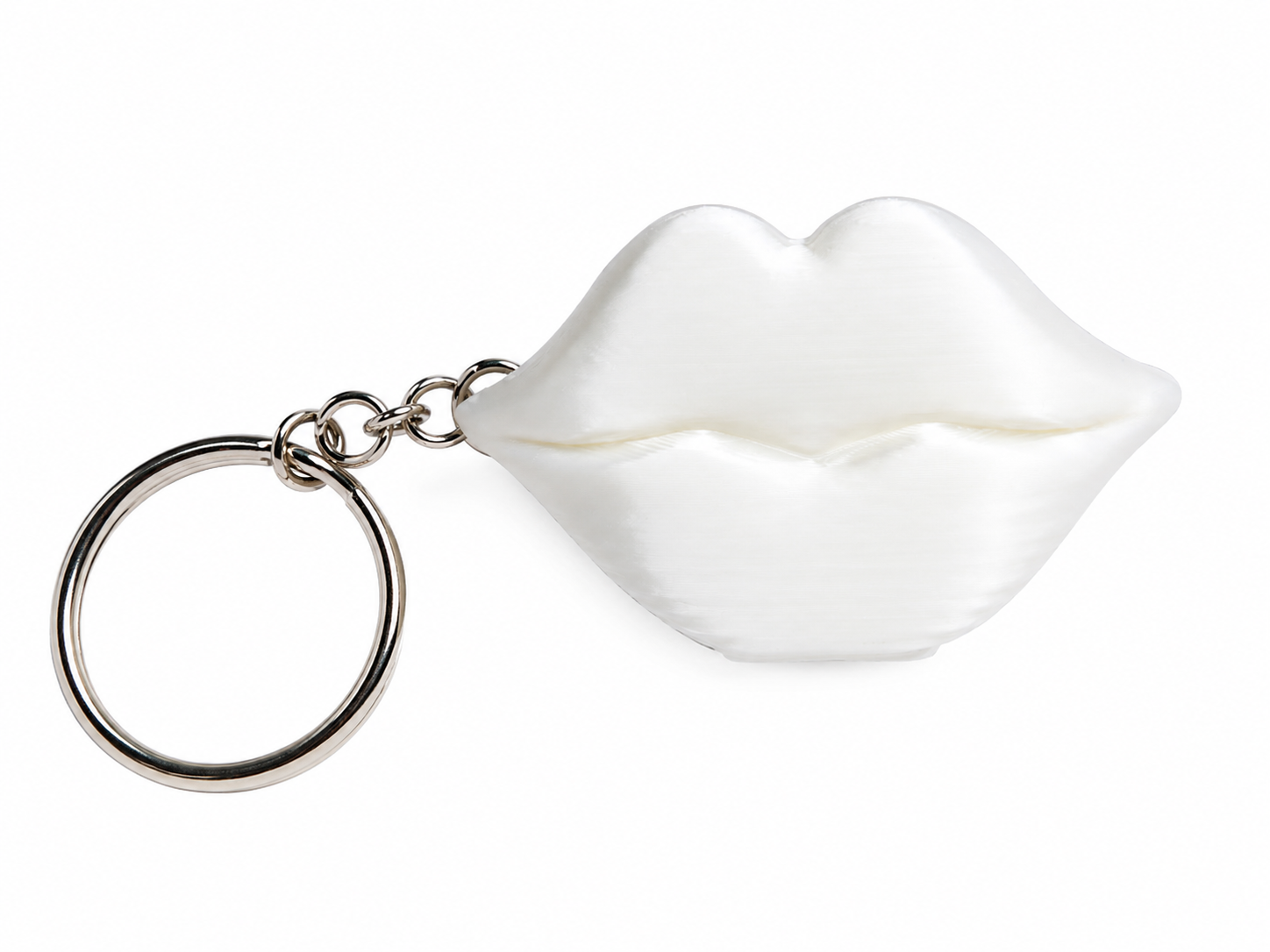 Chaveiro Abridor de Latas Beijo| Protege Unhas Feminino Compacto Portátil Kissé™ - Image 3
