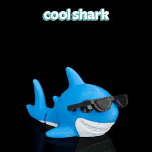 Fabrício - Cool Shark