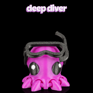 Otávio - Deep Diver