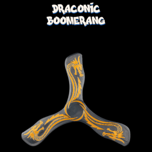 Draconic Boomerang