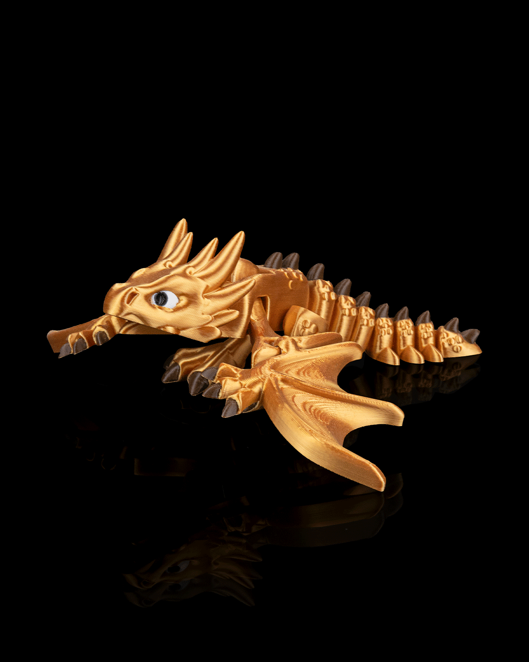 Flexi Wyvern – 3D Printed Articulated Dragon - Image 6