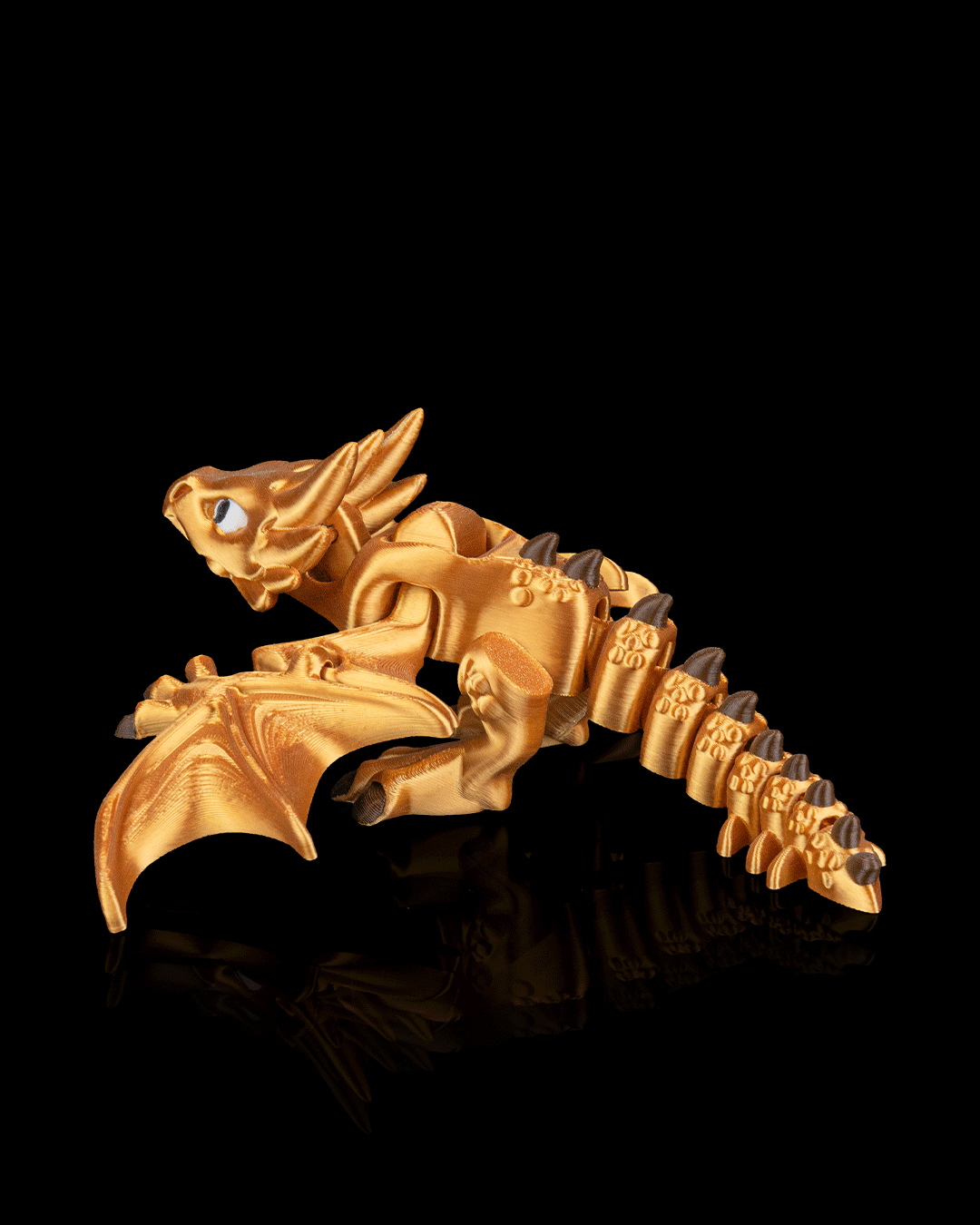 Flexi Wyvern – 3D Printed Articulated Dragon - Image 5