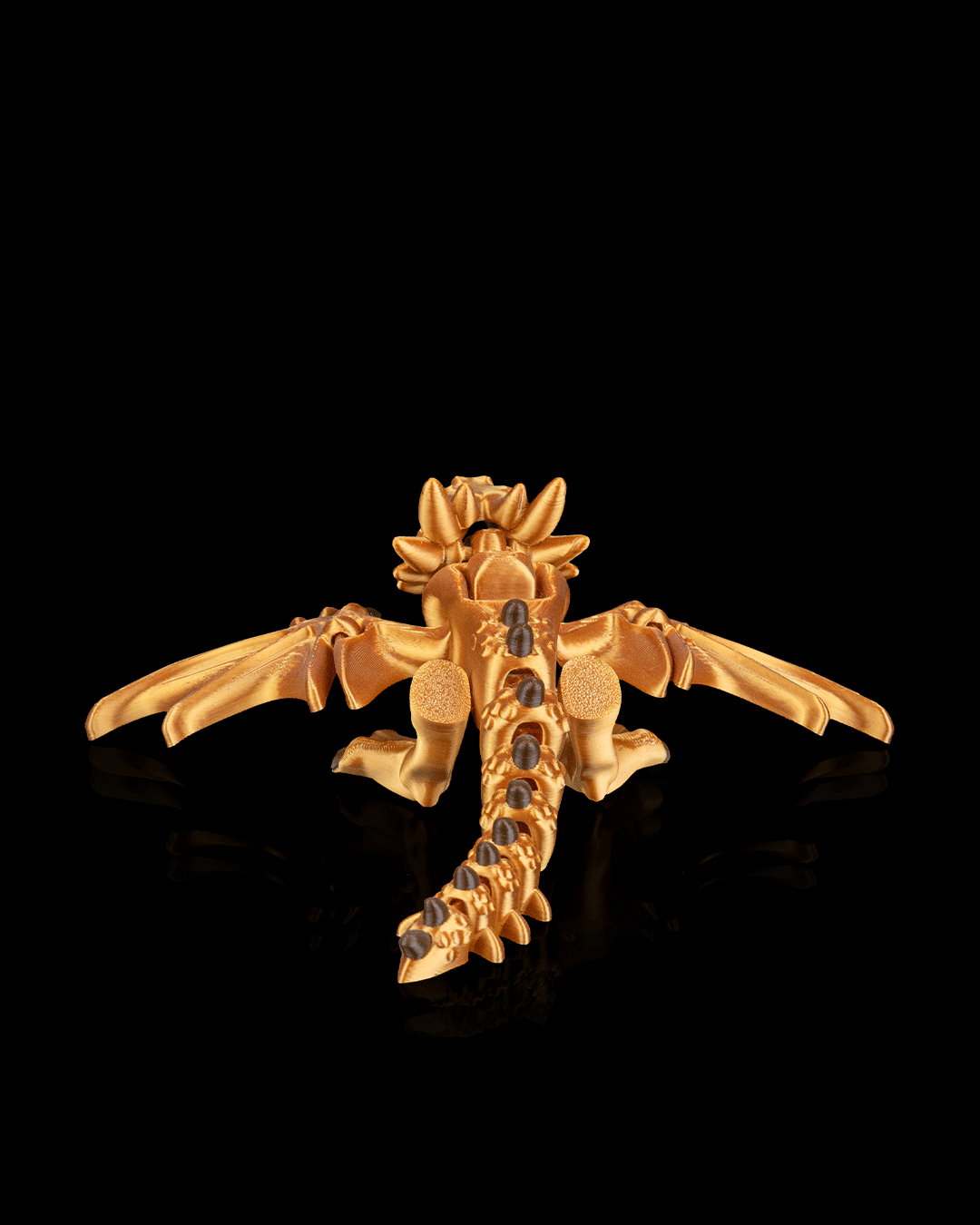 Flexi Wyvern – 3D Printed Articulated Dragon - Image 4