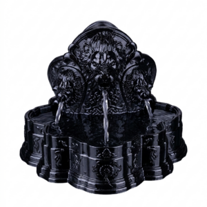 Fonte de Mesa "Coragem do Leão"