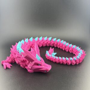 Crystal Dragon