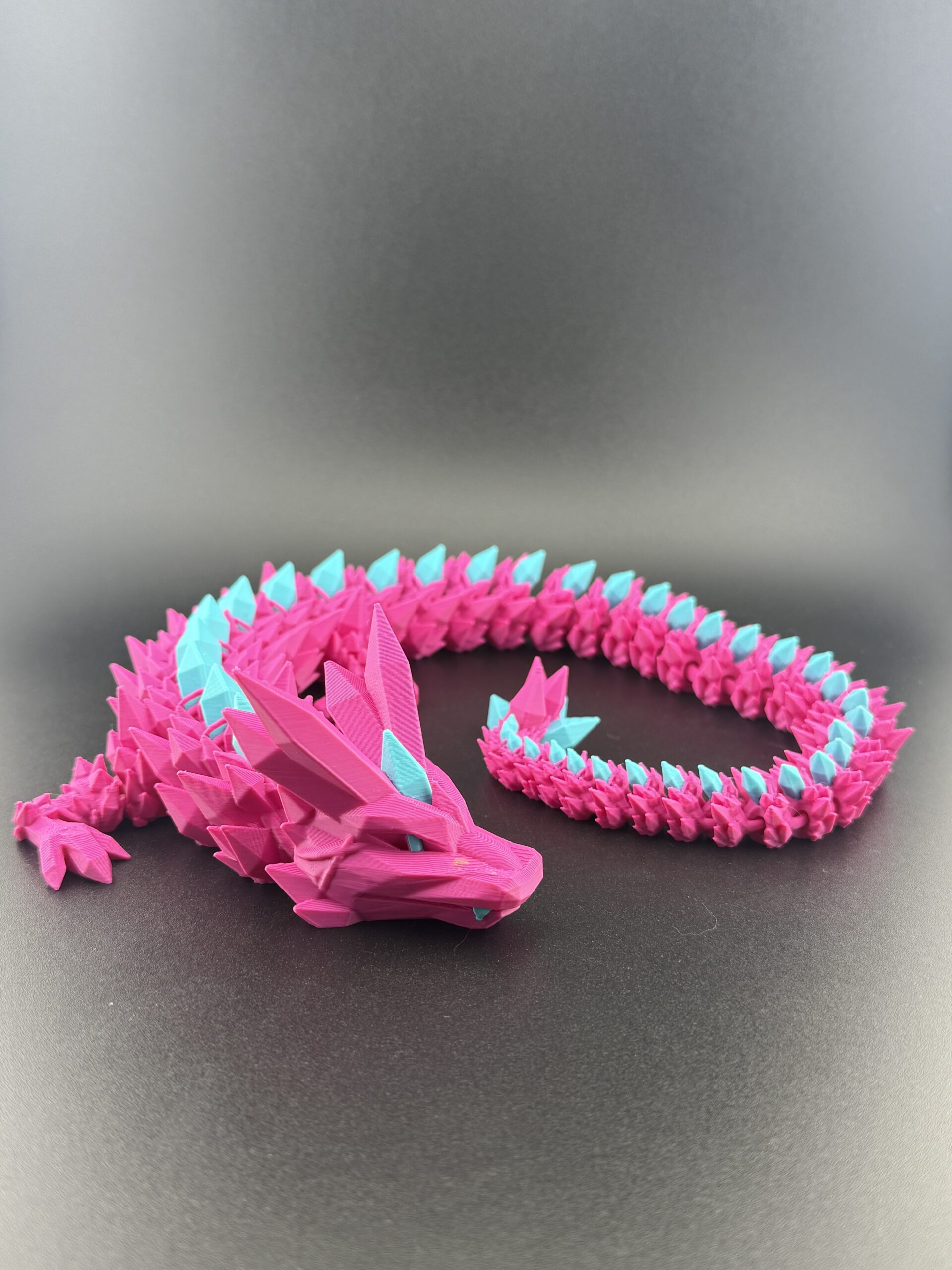 Crystal Dragon